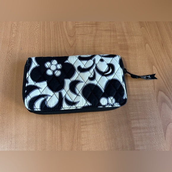 Vera Bradley wallet clutch bag Night & Day - Picture 1 of 4